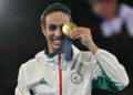 IMANE KHELIF - AFP
