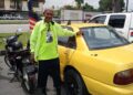 CHE Saad Nordin masih mampu memandu kereta tanpa terlibat sebarang kemalangan walaupun telah mencecah usia 75 tahun.