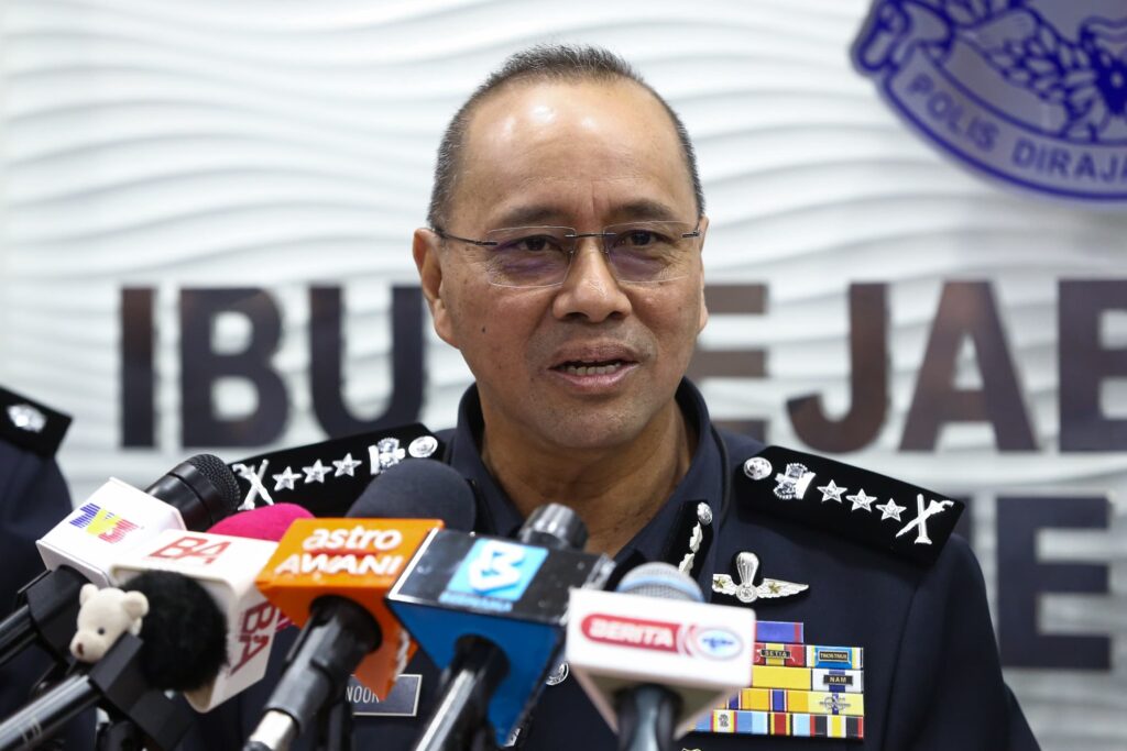 Warga emas ditahan disyaki cabul anak jiran 1 kp perak