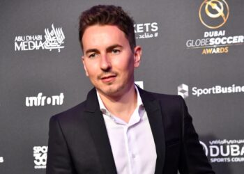 JORGE LORENZO - AFP