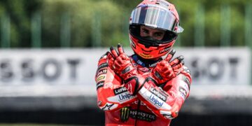 MARC MARQUEZ - AFP
