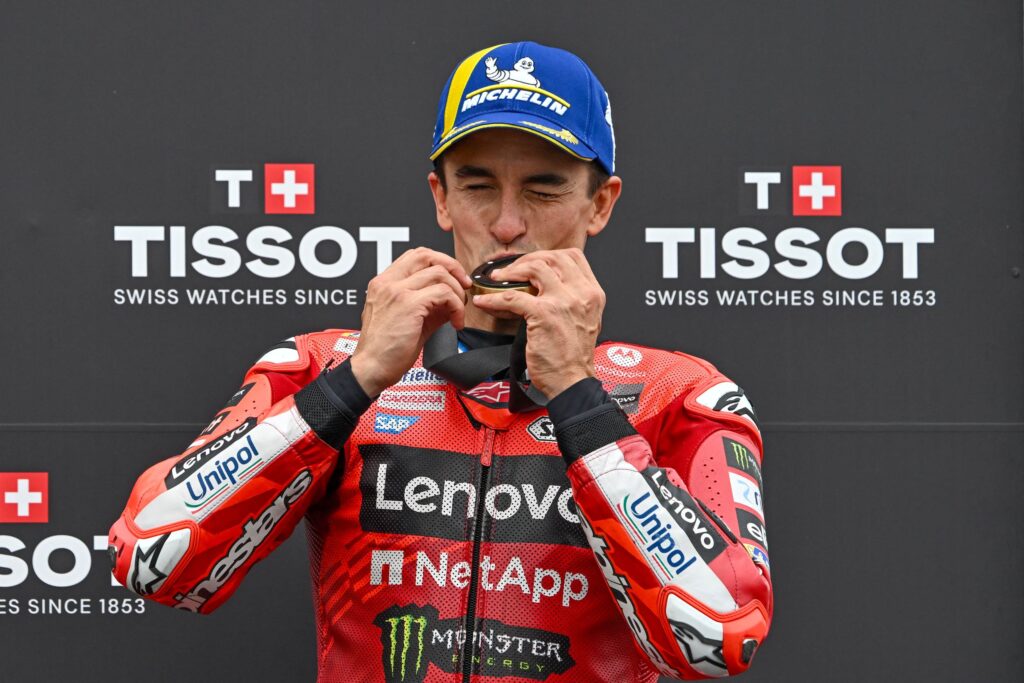 Marquez juara pecut GP Hungary