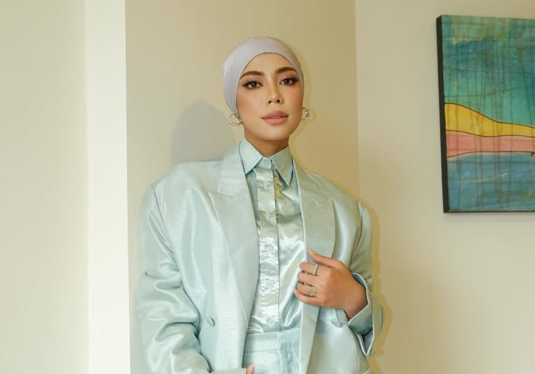 Jangan takut untuk kuasai bahasa lain – Munaa Bella