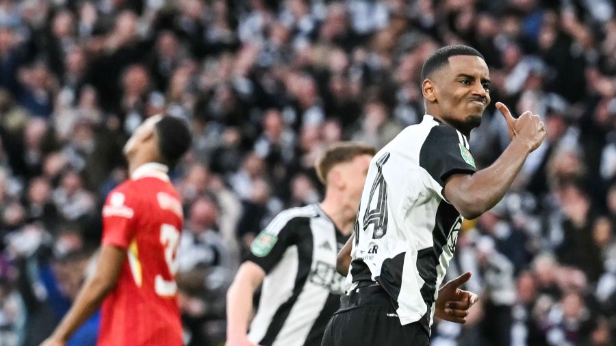 Terima tawaran atau boleh lupakan Isak 1 newcastle 4 rezzzz
