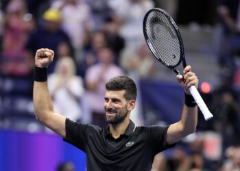 NOVAK DJOKOVIC - AFP