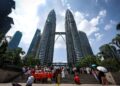 MENARA Berkembar Petronas.