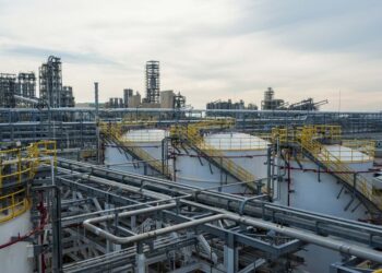 PETRONAS Chemicals. - GAMBAR HIASAN