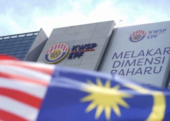 JUMLAH pendapatan pelaburan KWSP bagi suku kedua 2025 adalah sebanyak RM20.61 bilion, meningkat 22 peratus berbanding RM16.91 bilion pada suku sama tahun sebelumnya.
