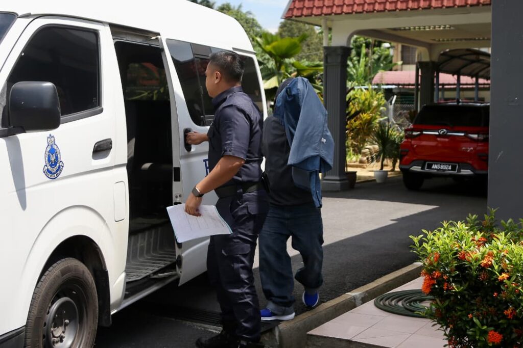 Koperal didakwa pandu bahaya, sebabkan kematian pelajar