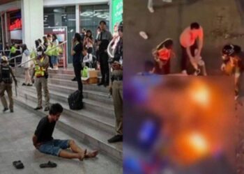 PEJABAT Kedutaan Malaysia di Thailand memberi jaminan kepada keluarga dua pelancong Malaysia yang dibakar dalam satu kejadian di sini pada Khamis bahawa pihaknya akan memantau dengan teliti keadaan mereka.