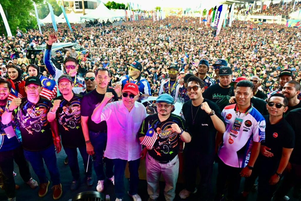 RXZ Members 7.0: Kerajaan Madani salur peruntukan tambahan RM200,000