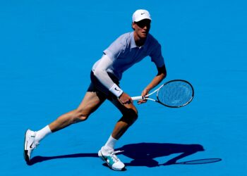 JANNIK SINNER - AFP