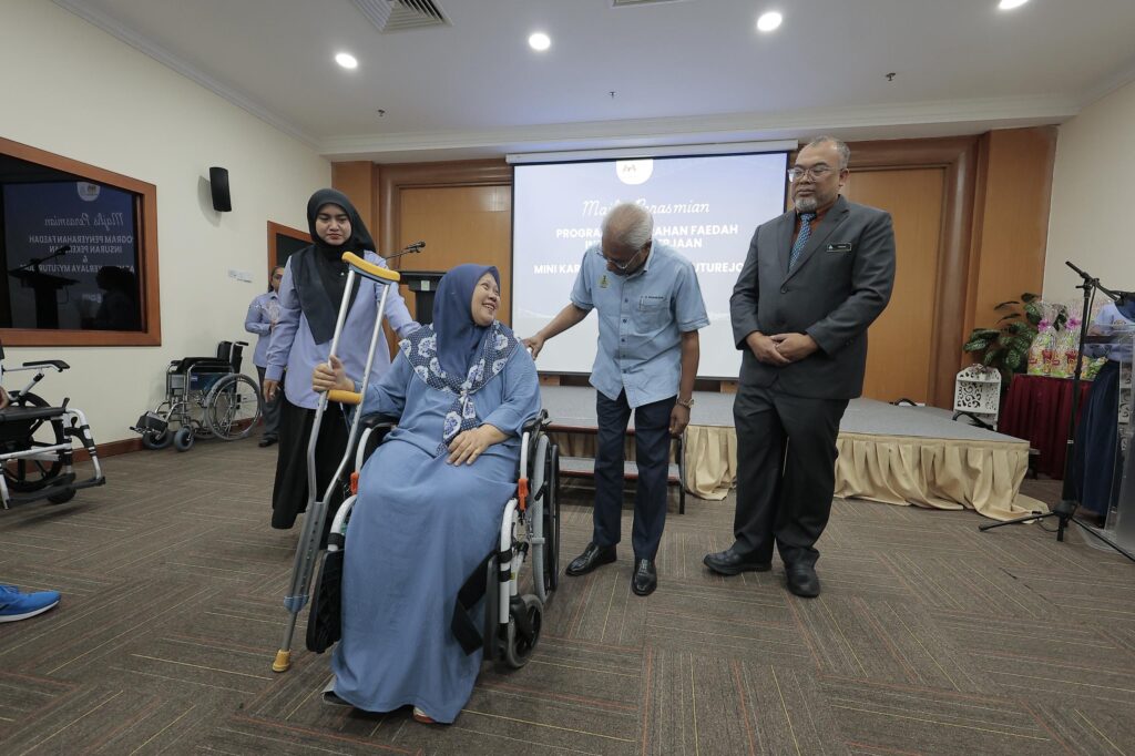 Lima anggota tentera alami kelesuan haba ketika latihan