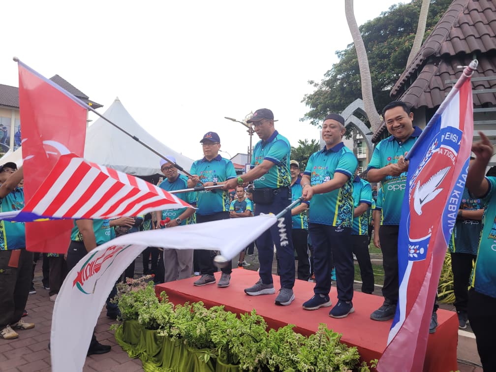 PN tidak tolak mungkin kerjasama dengan Warisan 1 taki 2