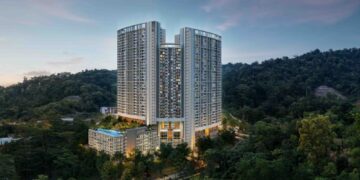 THE Reya dibangunkan dengan GDV sebanyak RM475 juta itu disasarkan untuk siap pada Julai 2029.