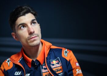 MAVERICK Vinales. - AFP