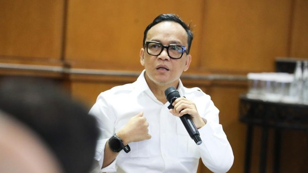 Kes peras ugut: Prabowo pecat Timbalan Menteri Tenaga Kerja Indonesia