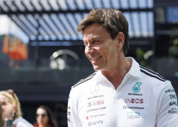 TOTO WOLFF - AFP