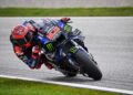 PASUKAN Yamaha bakal menggunakan jentera prototaip MotoGP V4 pada Grand Prix San Marino, September ini. - AFP