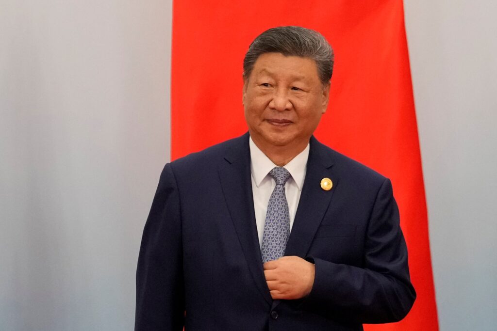 Jinping kritik tingkah laku ‘membuli’ dalam orde dunia baharu 1 000 72ZF2CQ