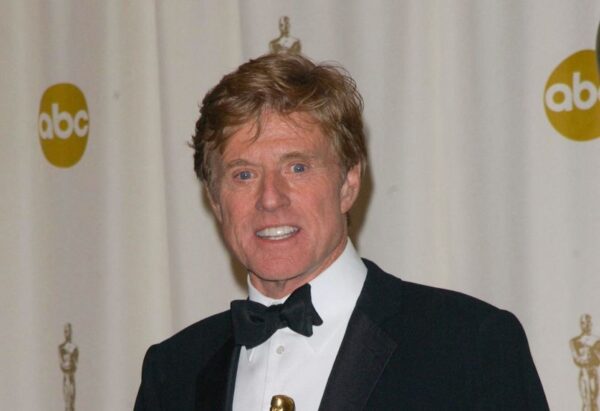 Robert Redford