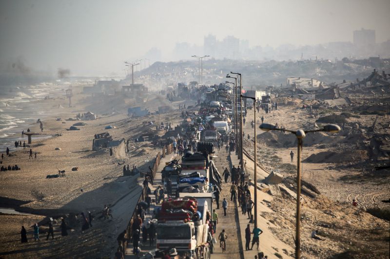 gaza