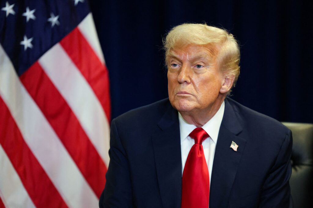 Dapat sahaja arahan dari saya, Israel boleh serang Gaza semula – Trump