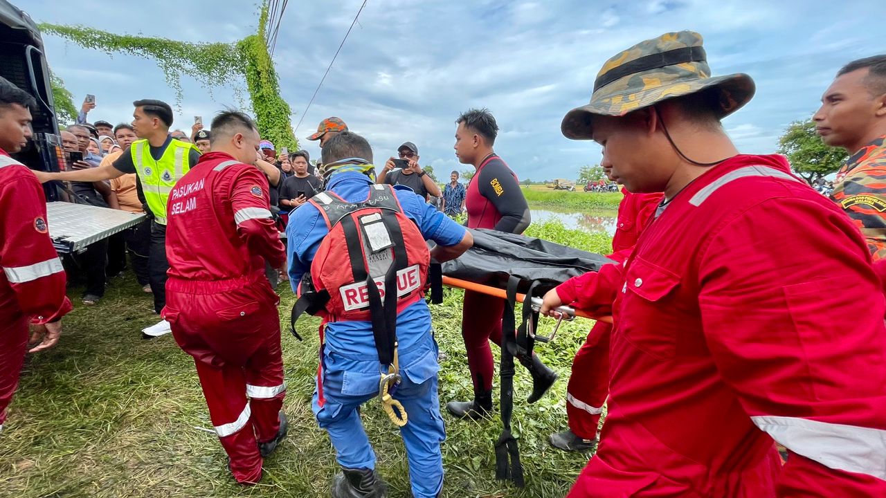 080925 kdh mati mesin padi