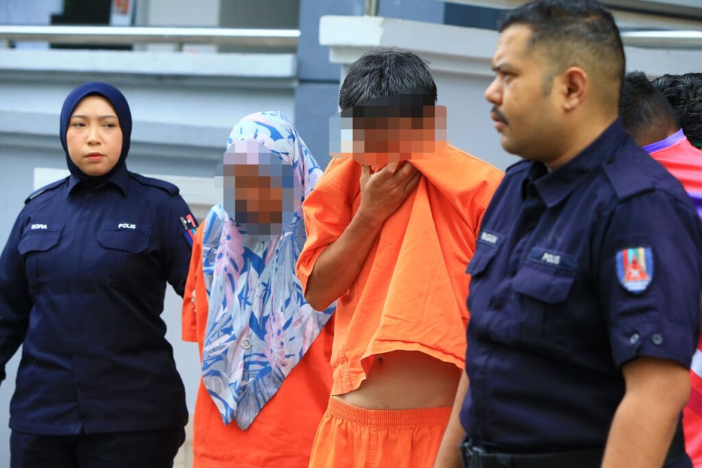 Pasangan kekasih direman bantu siasatan dua beradik lemas kereta menggelongsor masuk sungai 1 0be508bb 5c57 48ea ac36 b77d3262a535