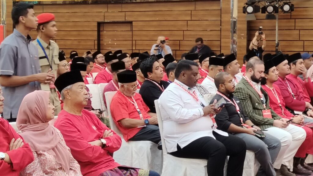 Timbalan Ketua Pemuda MIC hadir PAT Armada