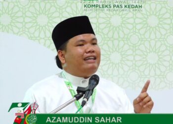 AZAMUDDIN SAHAR