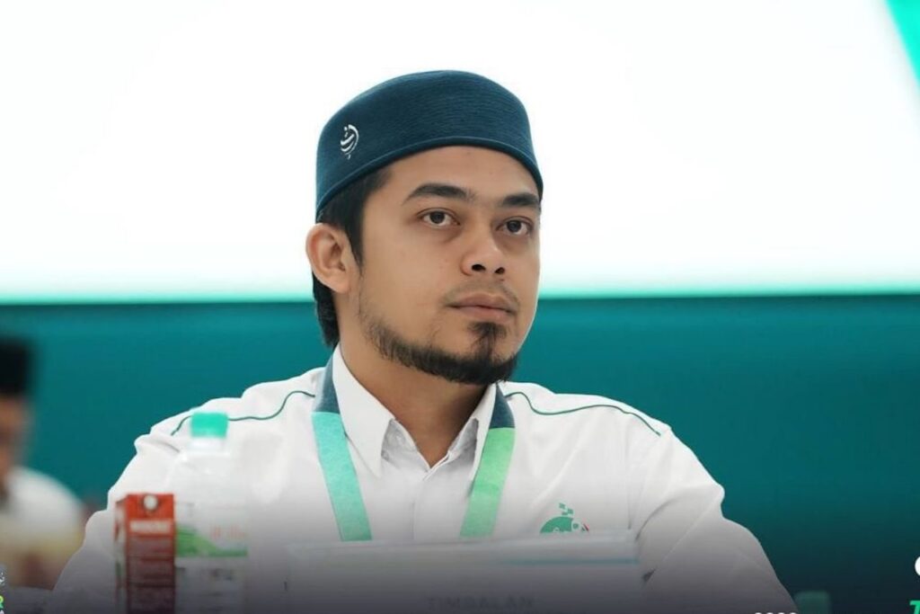 Pemuda sokong kenyataan Perdana Menteri bawah 70 tahun 1 160925 kdh pemuda sokong