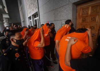 KEMERDEKAAN hanya akan sempurna apabila rakyat dibebaskan daripada belenggu rasuah.