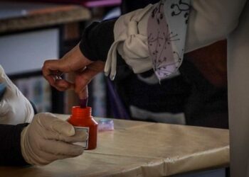 PILIHAN Raya Negeri (PRN)  Sabah menjadi  peluang rakyat menghukum, memilih dan menentukan hala tuju negeri.