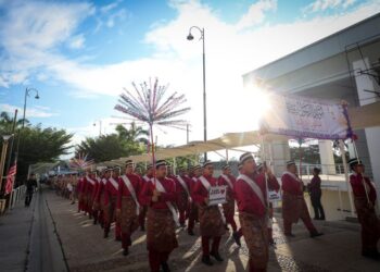 RAKYAT Malaysia yang cintakan tanah air ini kita perlu mencontohi teladan Rasulullah SAW dalam kehidupan seharian.