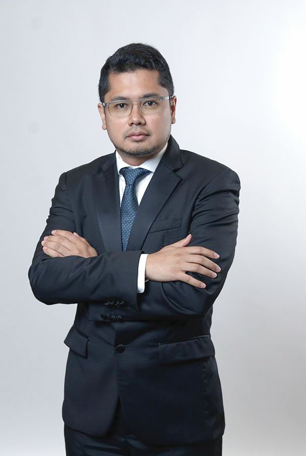 AIZO perkukuh strategi baharu, fokus infrastruktur, tenaga boleh diperbaharui 1 220925 AIZO Ahmad Rahizal Datuk Ahmad Rasidi pg 22 2