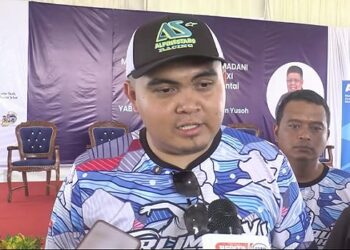 Dr. Muhamad Akmal Saleh