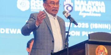 ANWAR IBRAHIM