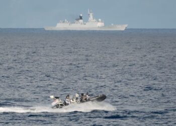 BAGI tempoh Januari hingga September 2025, sebanyak tujuh kes aduan tumpahan minyak telah dilaporkan berlaku di Laut China Selatan.