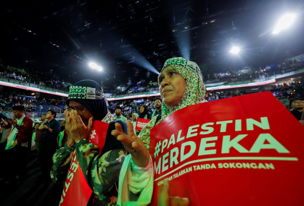 Malaysia bukan pusat operasi Hamas 1 25 PALESTIN