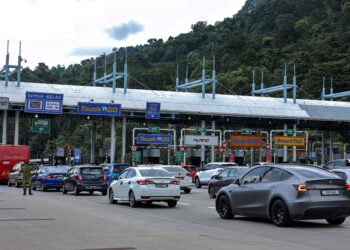 DENGAN trafik yang semakin sesak dan penggunaan pembayaran digital yang semakin meluas, rakyat berhak menikmati sistem tol yang lebih moden, inklusif dan mesra pengguna.