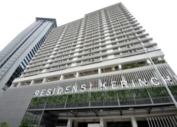 JADIKAN Residensi Kerinchi sebagai contoh ekoran pembinaan pangsapuri moden 18 tingkat yang menggantikan perumahan flat empat tingkat di Kampung Kerinchi  tidak membebankan penduduk asal.