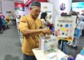 MALAYSIA perlu menjadi hab wakaf terkemuka dunia dan usaha ini perlu mendapat sokongan berterusan daripada semua pihak.