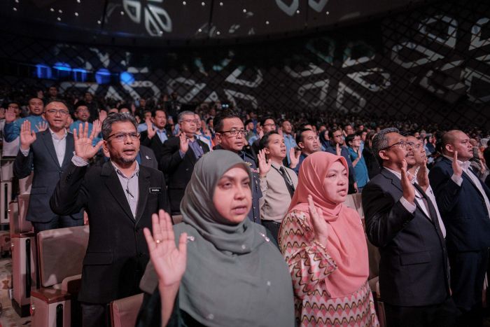 Ke arah budaya kerja penjawat awam berdaya saing 1 25 penjawat awam