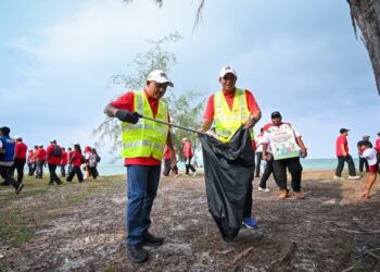 HARI Sabtu terakhir bulan September setiap tahun telah ditetapkan sebagai Hari Cuci Malaysia peringkat kebangsaan, menjadikannya agenda tetap negara.