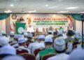 TINDAKAN Pas menggunakan logo sendiri menghantar mesej Perikatan Nasional (PN) tidak penting.