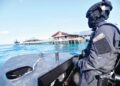 PANTAI Timur Sabah tidak lagi dilabel sebagai kawasan berisiko tinggi, sebaliknya sebagai zon strategik yang semakin membangun dan berdaya saing di bawah kawalan Kawasan Keselamatan Khas Pantai Timur Sabah (ESSCOM).