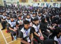 KEADILAN merupakan hak anak muda untuk mendapatkan pendidikan percuma dan berkualiti.