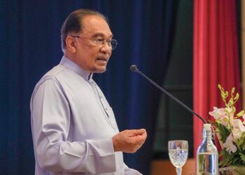 ANWAR IBRAHIM