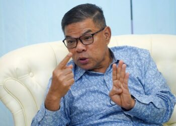 SAIFUDDIN NASUTIION ISMAIL